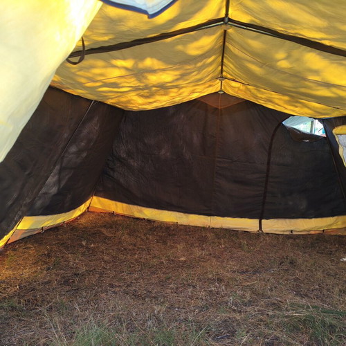 Camping tent new, German brand