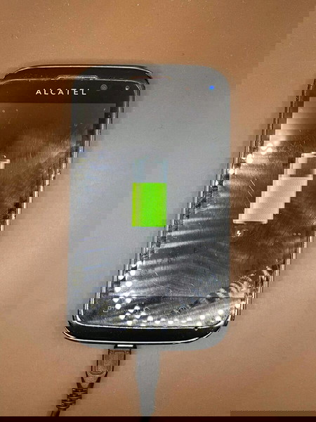 ALCATEL ONE TOUCH 991