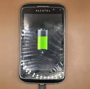ALCATEL ONE TOUCH 991