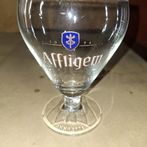 Affligem collectible beer glass -  3,50 - Vendora.cy