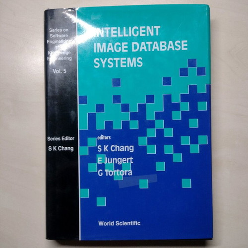 Intelligent Image Database Systems book like new