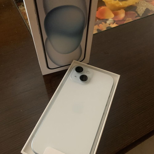 Apple iPhone 15 128GB Blue