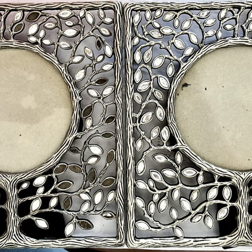 Picture Frames pack of 12 like new, vintage metal and decorative styles