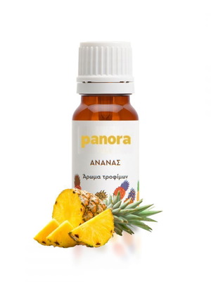 Edible food flavoring pineapple new