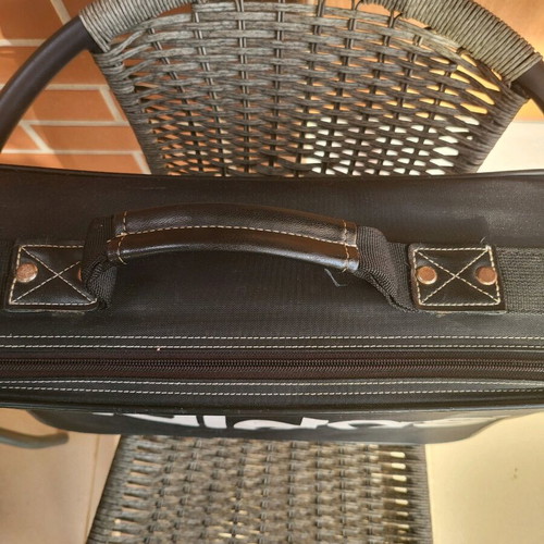Adidas travel bag used, small
