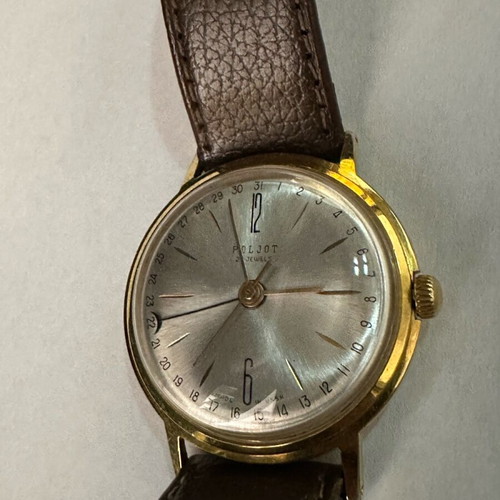 POLJOT Cosmos men's watch like new