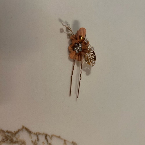 Hairpin like new