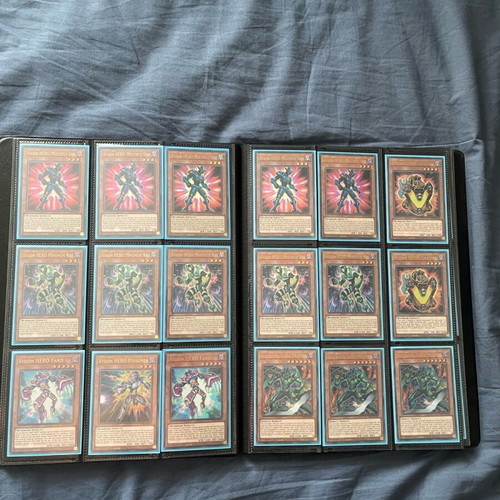 Yugioh κάρτες