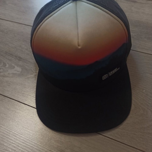 Horsefeathers hat new, colorful, size M