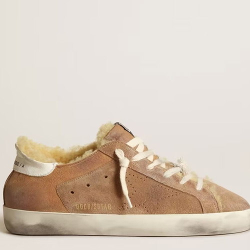 Golden Goose shoes, new design, unworn