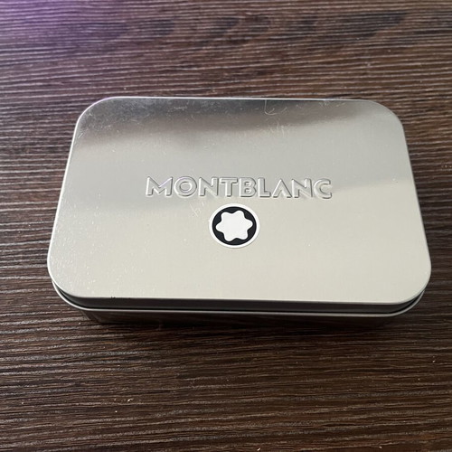 Montblanc Card Holder new, black