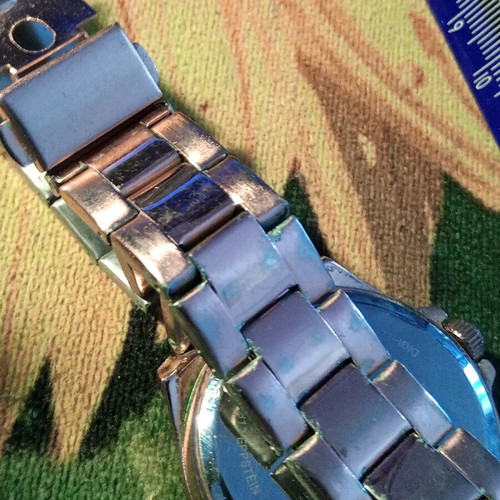 Auriol (Lidl) watches used, pack of 4 for the whole family