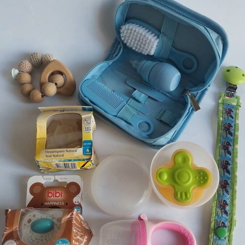 Baby toy set like new
