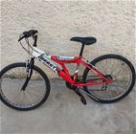 Παιδικό ποδήλατο BERETTA  TRX100 ,24ΤΡΟΧΟ  , SHIMANO SASMAN