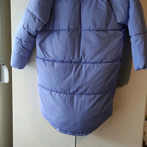 Only jacket new S/M purple