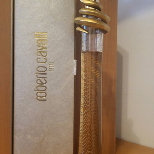 Oro Roberto Cavalli Eau de Parfum 40 ml new