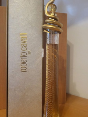 Oro Roberto Cavalli Eau de Parfum 40 ml new