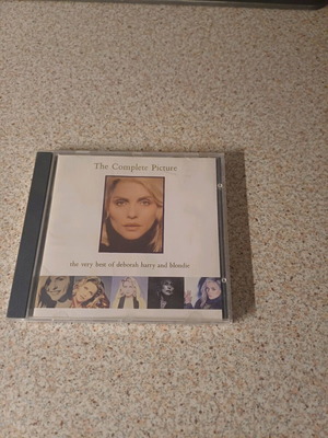 Blondie The Complete Picture CD σαν καινούργιο