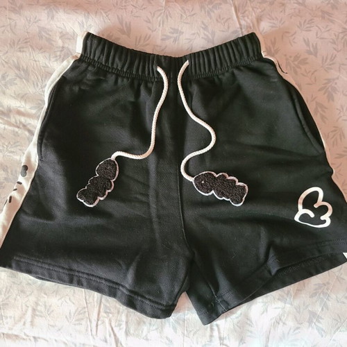 cute cotton shorts - cat design -goth lolita - japanese harajuku fashion kawaii