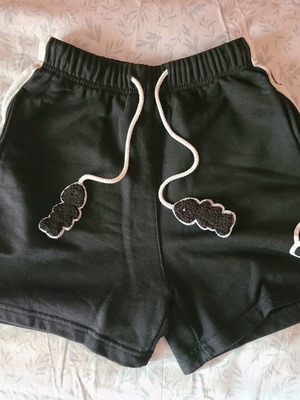 cute cotton shorts - cat design -goth lolita - japanese harajuku fashion kawaii