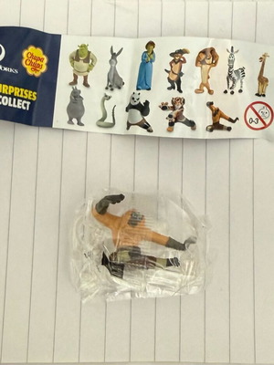 Chupa Chups Dreamworks Monkey new
