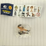 Chupa Chups Dreamworks Monkey new