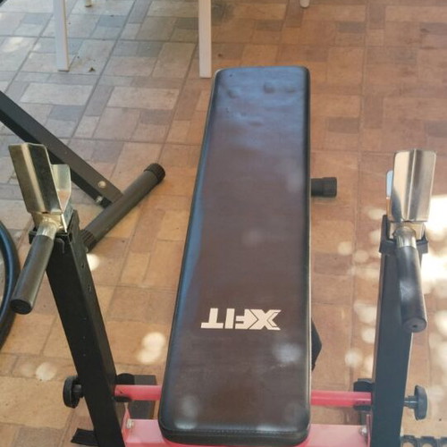 Weight Bench used in very good condition