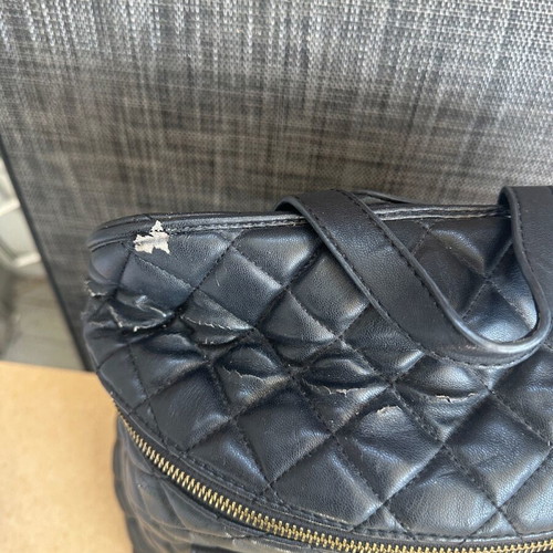 Love Moschino backpack used, black