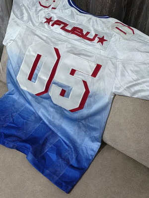 FUBU Vintage 05 Jersey like new, authentic 1998