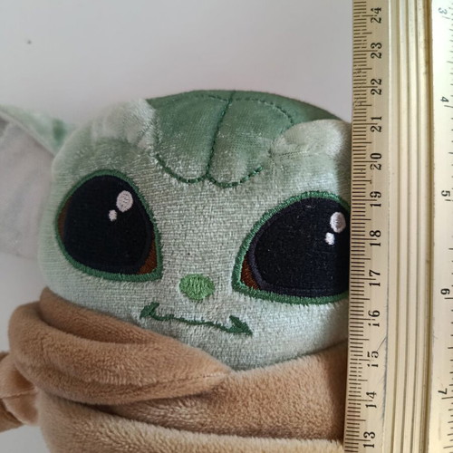 Star Wars Disney 100 Anniversary Grogu Baby Yoda Kylo Ren Plush New