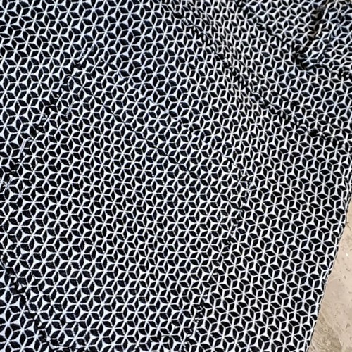 Shine 2gether women's flare pants like new, Small, black and white