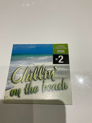 CD Summer Collection 2006 No 2 Chillin on the beach σαν καινούργιο