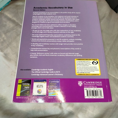 Michigan English books like new, academic textbooks