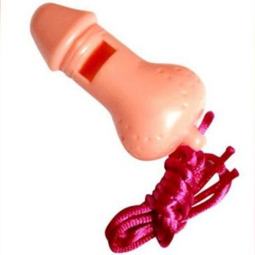 Funny whistle unused
