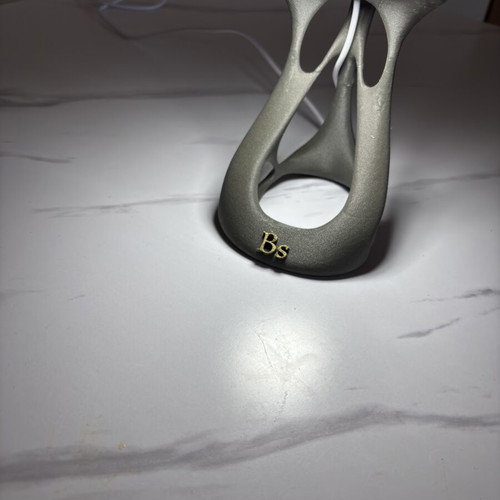 Space USB LED lamp with high brightness and organic design