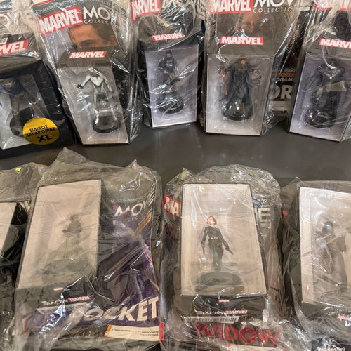Marvel Movie Collection 79 issues new, missing issue 31