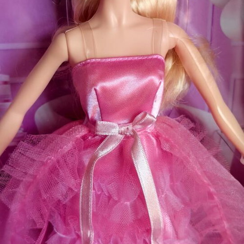 Barbie Birthday Wishes 2023 doll