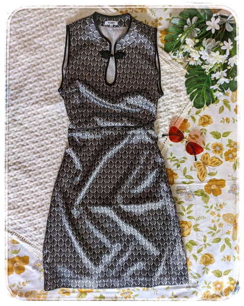 Yokko Dress • Japan Vibes Dress στυλ ιαπωνικό φορεμα