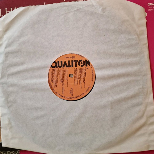 Vinyl Album like new with Hungarian Gipsy Songs traditional