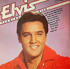 (βυνίλιο) Elvis Presley ―Flaming Star