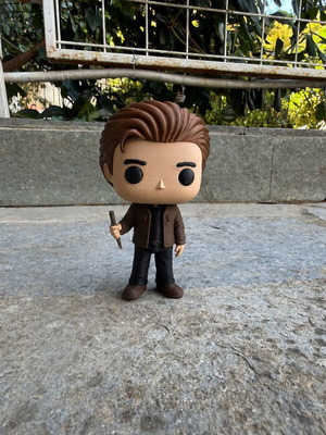 Custom Pop φιγούρα Vampire Diaries Alaric καινούργιο