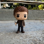 Custom Pop φιγούρα Vampire Diaries Alaric καινούργιο