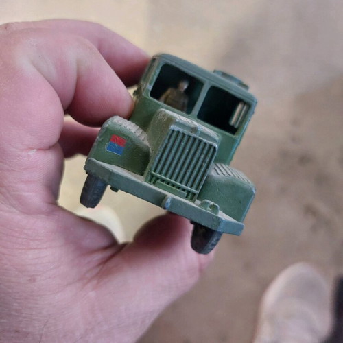 Dinky SouperToys трактор в много добро състояние