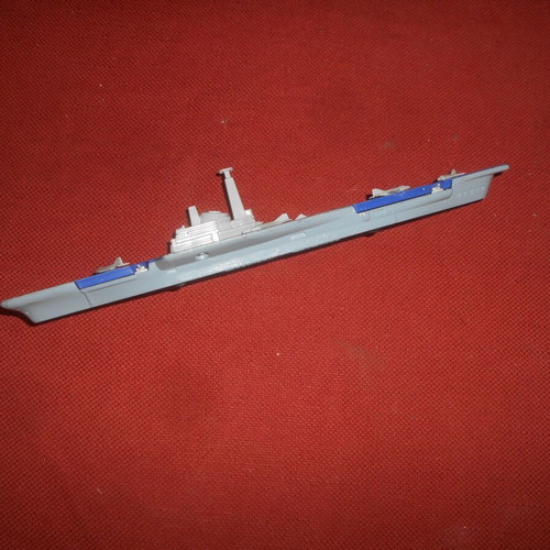 Matchbox Sea Kings K-304 Aircraft Carrier Lesney 1976