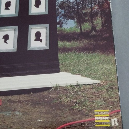 They Might Be Giants Lincoln LP album used, pop