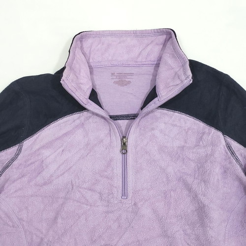 TEK GEAR USA Fleece Polar Blouse Pullover LIKE NEW M