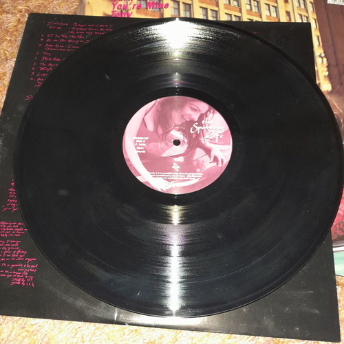 Diamanda Galás With John Paul Jones The Sporting Life LP used, rock