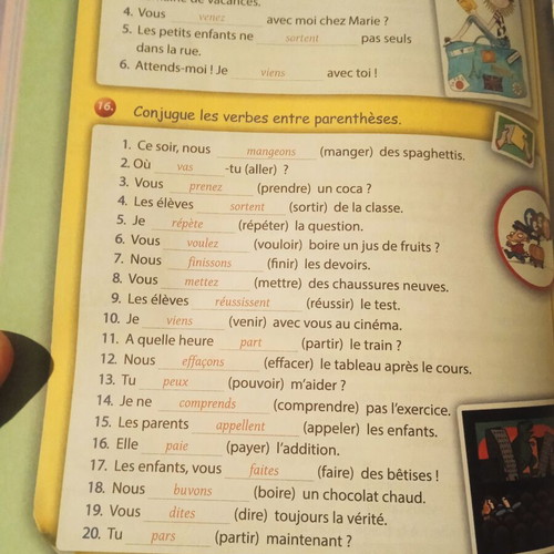 Teacher's grammar book new, for A1-A2 level, with solutions