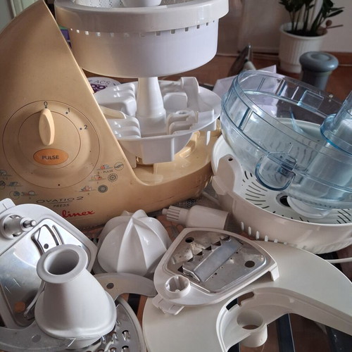 Moullinex kitchen machine used for spare parts
