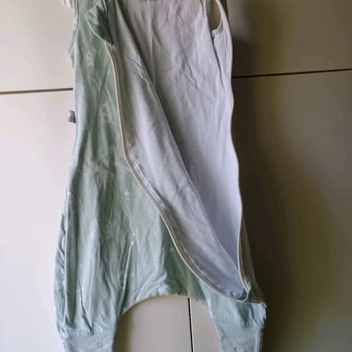 Tommee Tippee Cotton Sleeping Bag 6-13m 66-86cm Tog 0.5
